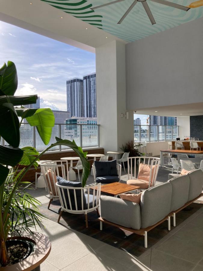 Brand New Modern 1 Bedroom Unit Downtown Miami Exterior photo
